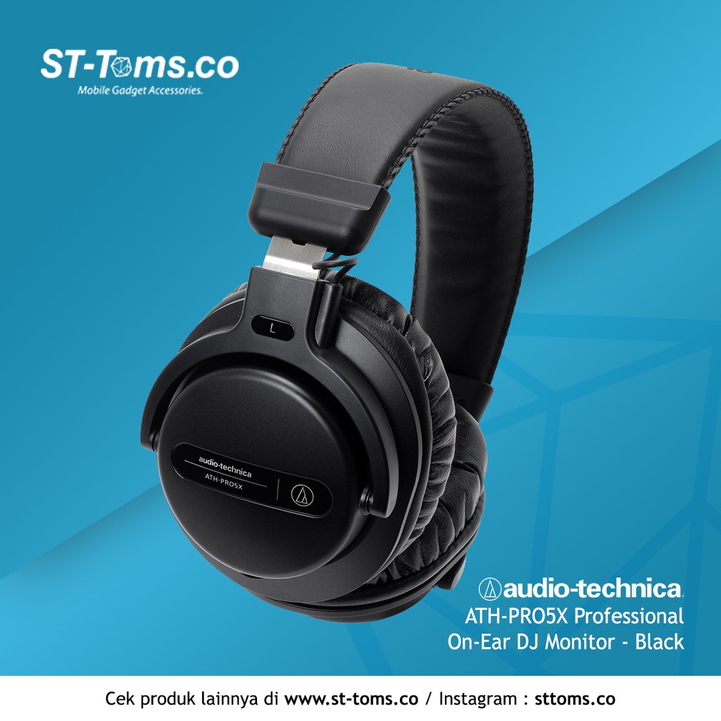 audio technica pro 5x