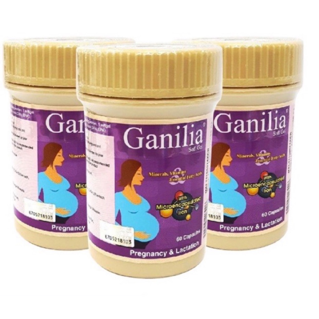 Ganilia Soft Gel 60 S Exp 10 2022 Shopee Singapore