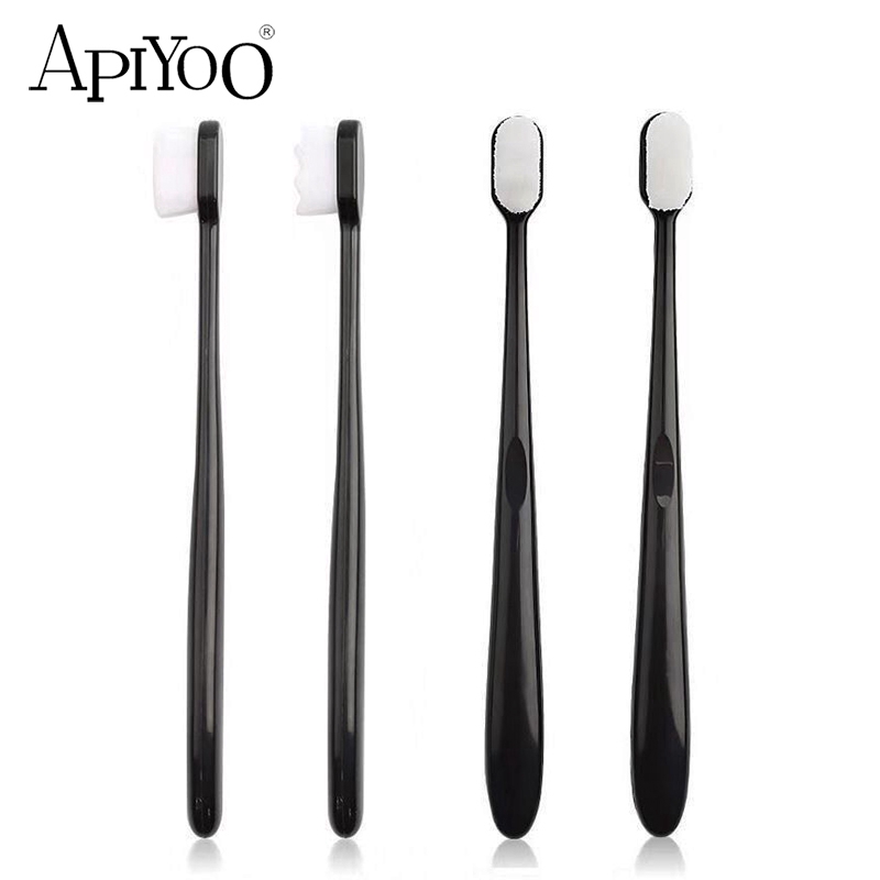toothbrush with a thousand bristles