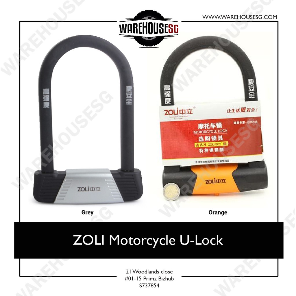 zoli bike lock