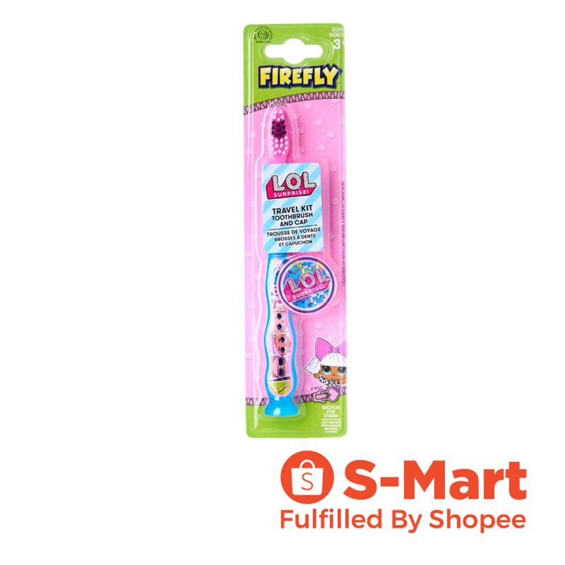 firefly lol surprise toothbrush