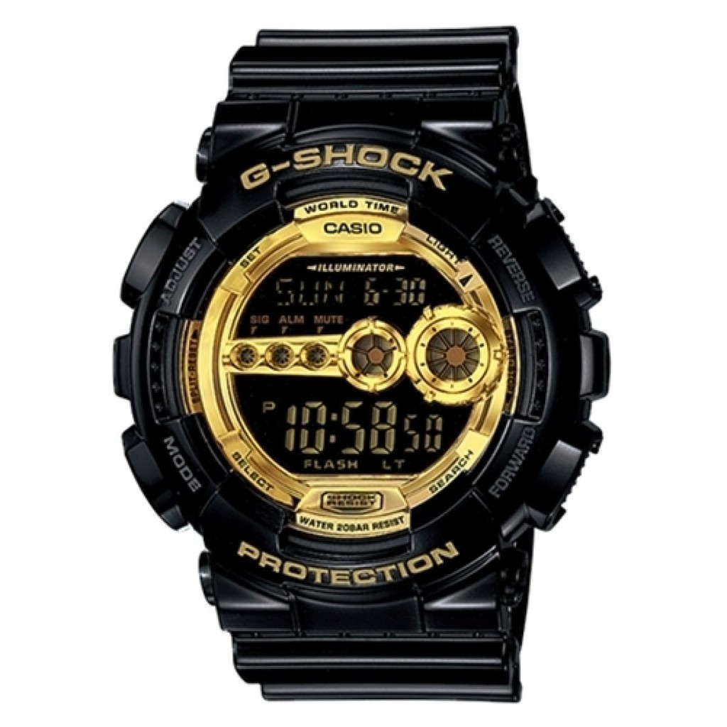 g shock extra large series