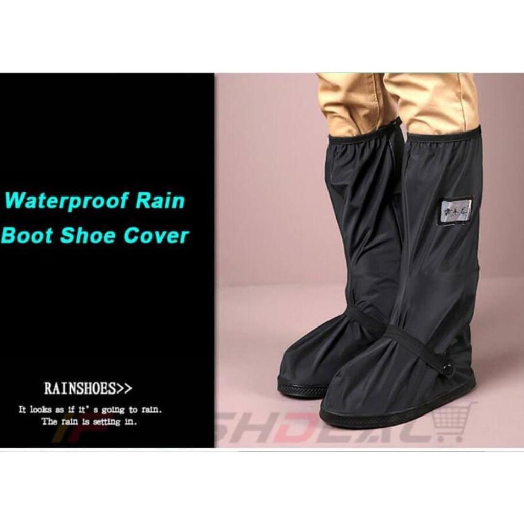 mens waterproof overshoes