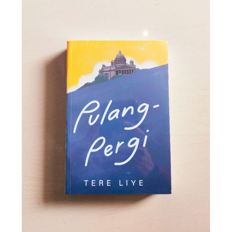 Novel Pergi / Novel Pergi By Tere Liye Membeli Jualan ...