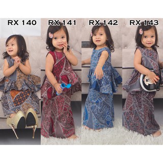 DHIA COTTON 5 KOD RX PEPLUM RANIA EKSKLUSIF  DHIA 