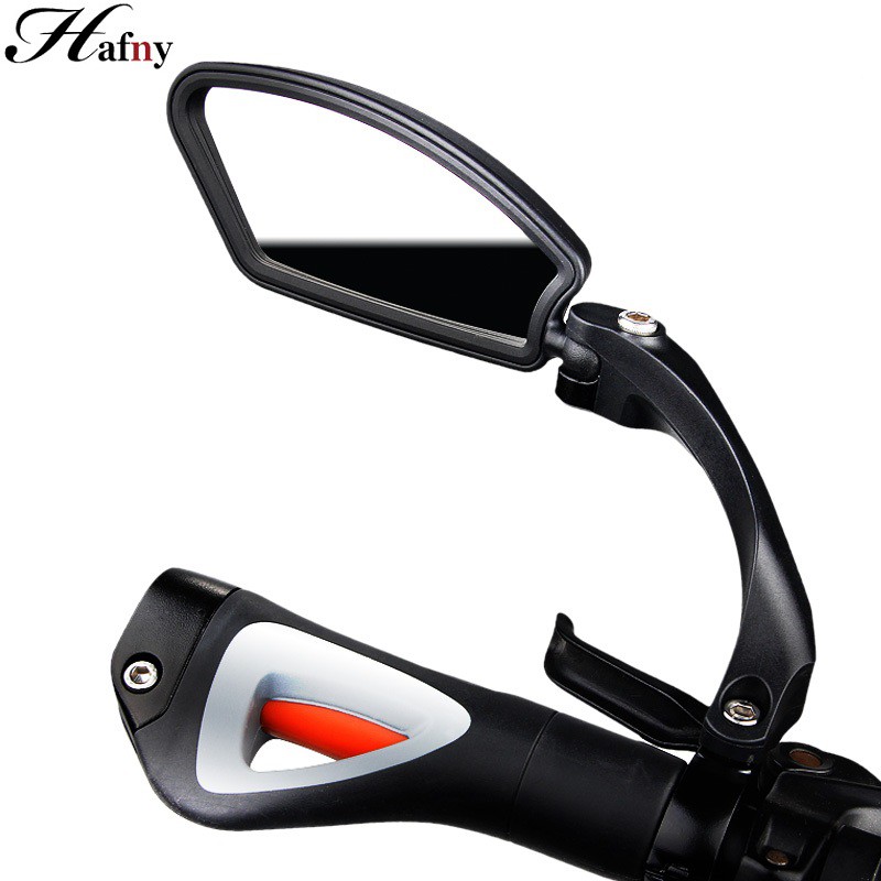 cycling glasses with rear view mirror