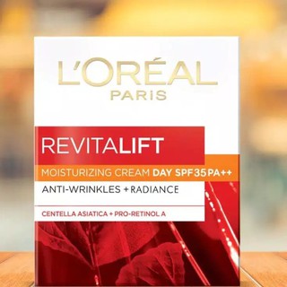 loreal 35 moisturizer