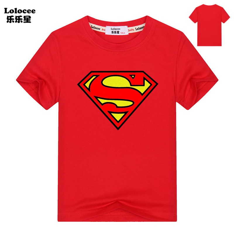T Shirt Children's Kids Size THE INCREDIBLES 2 Two Super Hero cartoon Logo 