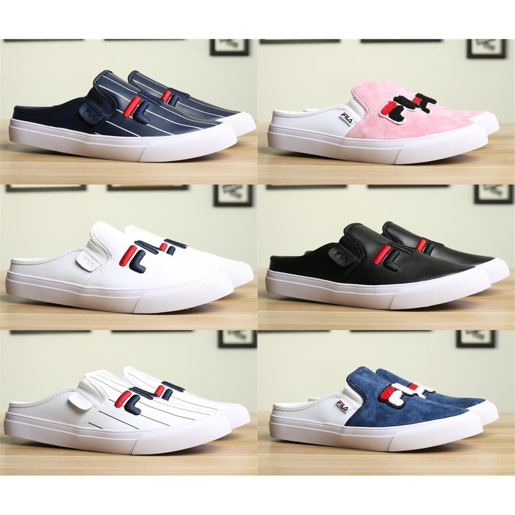 fila kicks mule