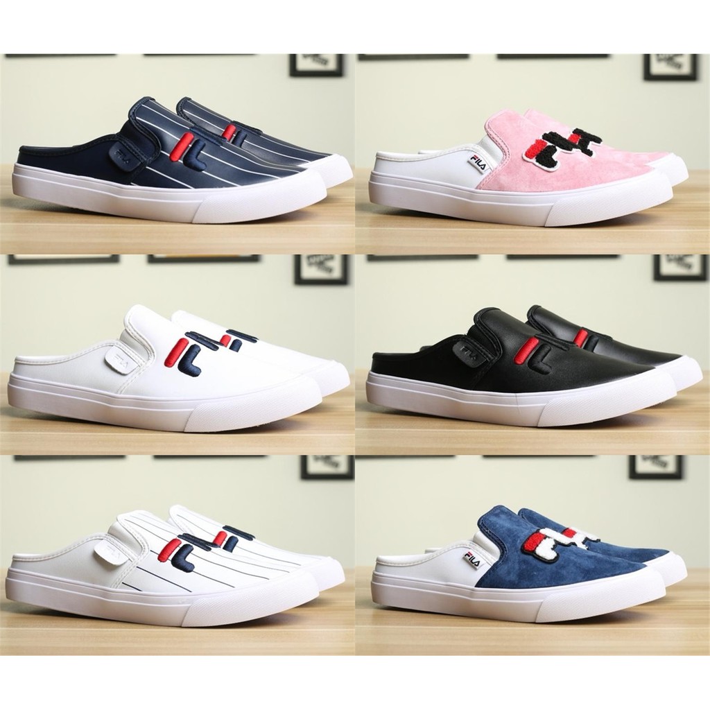 fila classic kicks b mule