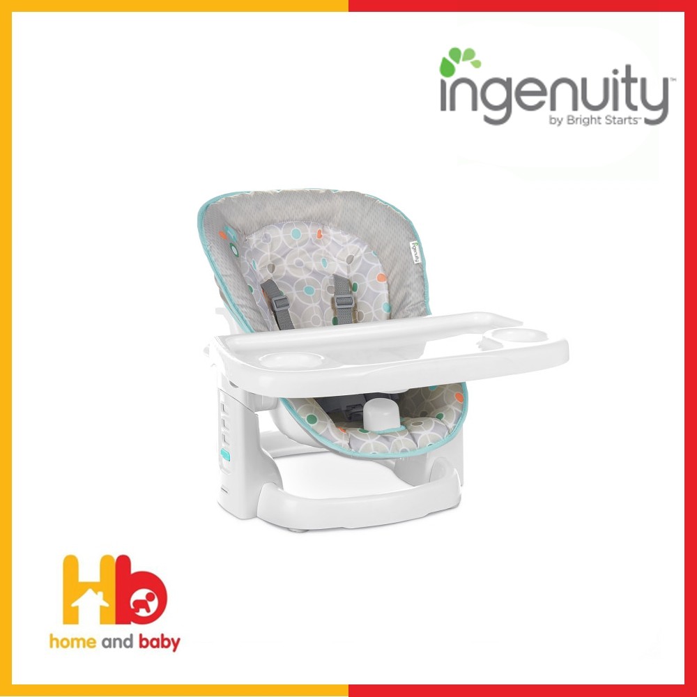 ingenuity smartclean chairmate high chair
