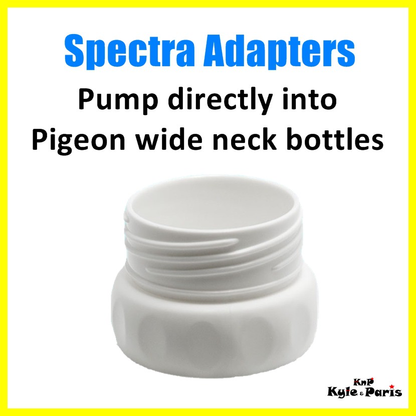 spectra pigeon bottle