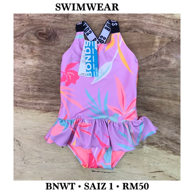 baby swimwear bonds