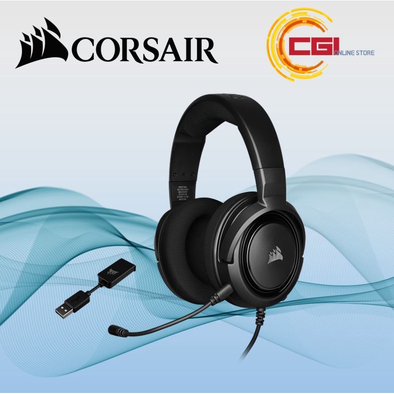 hs45 surround corsair