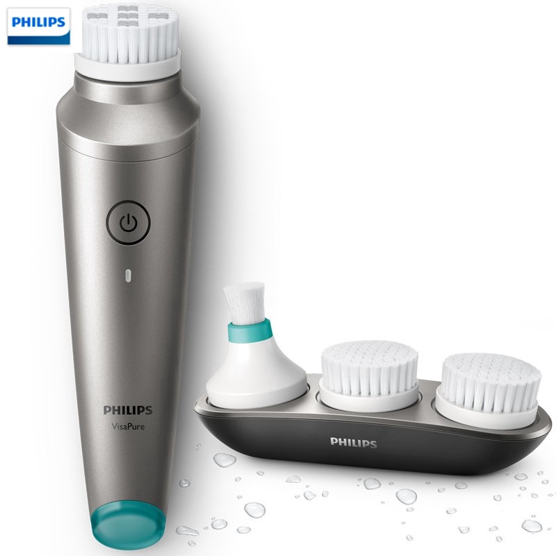 philips face wash machine