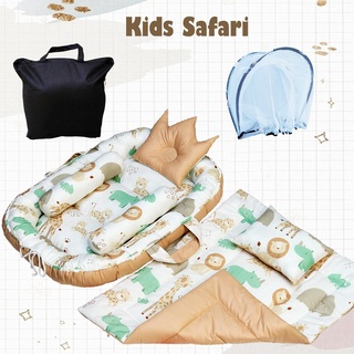 Baby Mattress Package Boat BABY NEST SET BABY BEDCOVER
