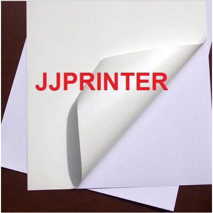 inkjet stickers waterproof