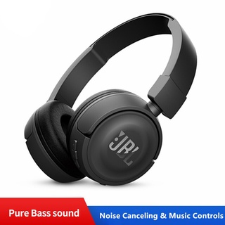 [Ship in 24 Hours] Wireless Bluetooth Headphone with Mic Noise Canceling Earphone Call Headset
