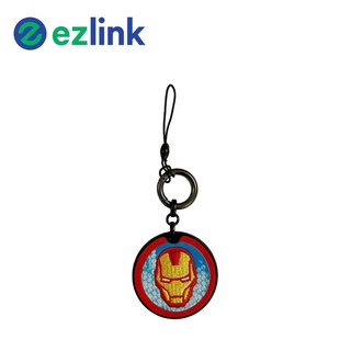 Marvel Tag EZ-Link Charm - Iron Man (Shopee Exclusive)