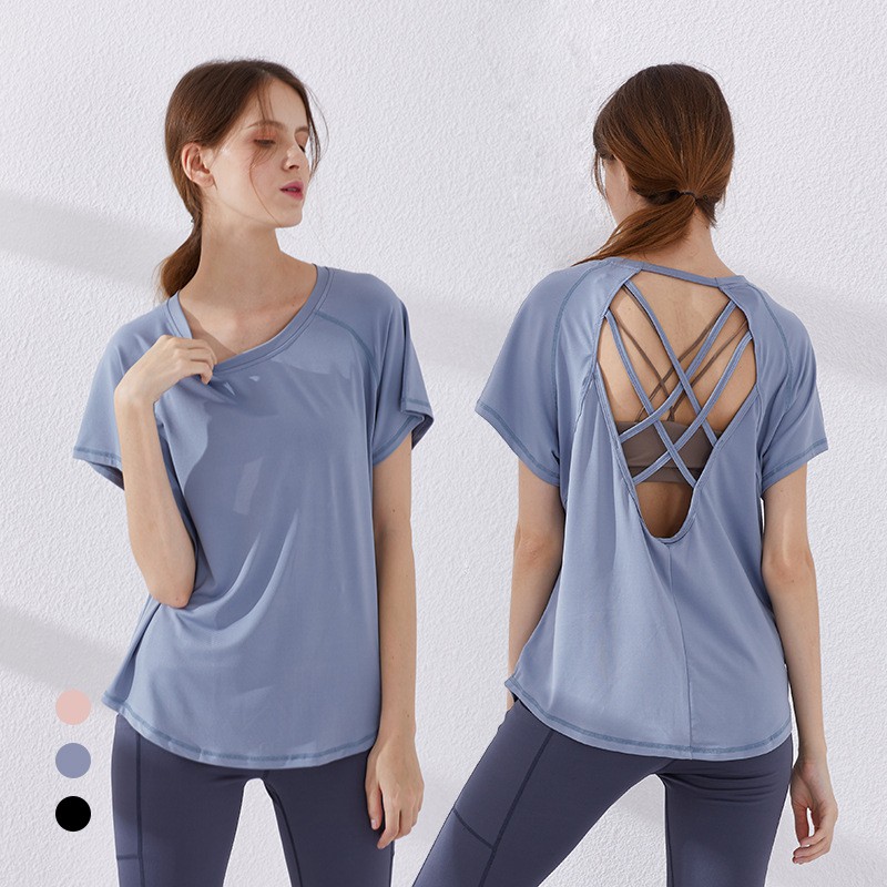 loose running shirts