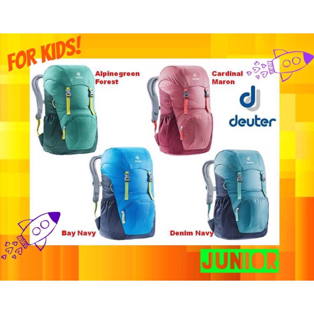 deuter x junior