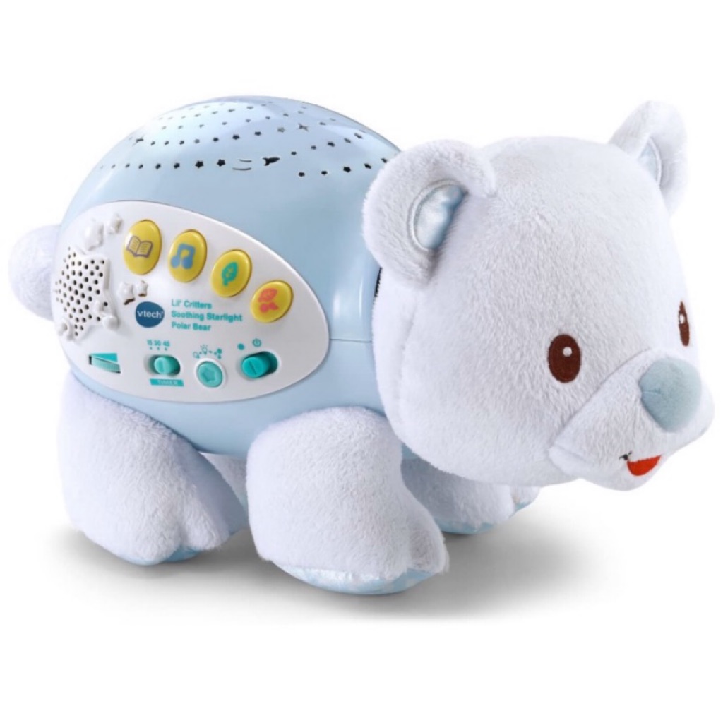 vtech soothing hippo