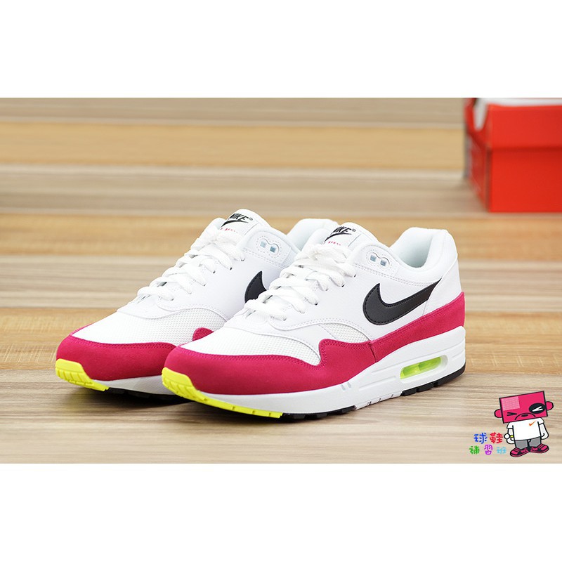 nike air max 1 rush pink