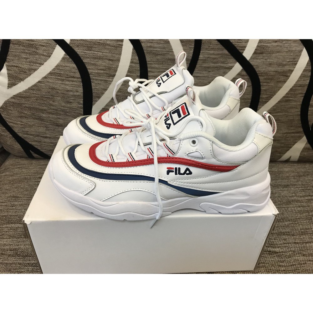 fila disruptor ray series