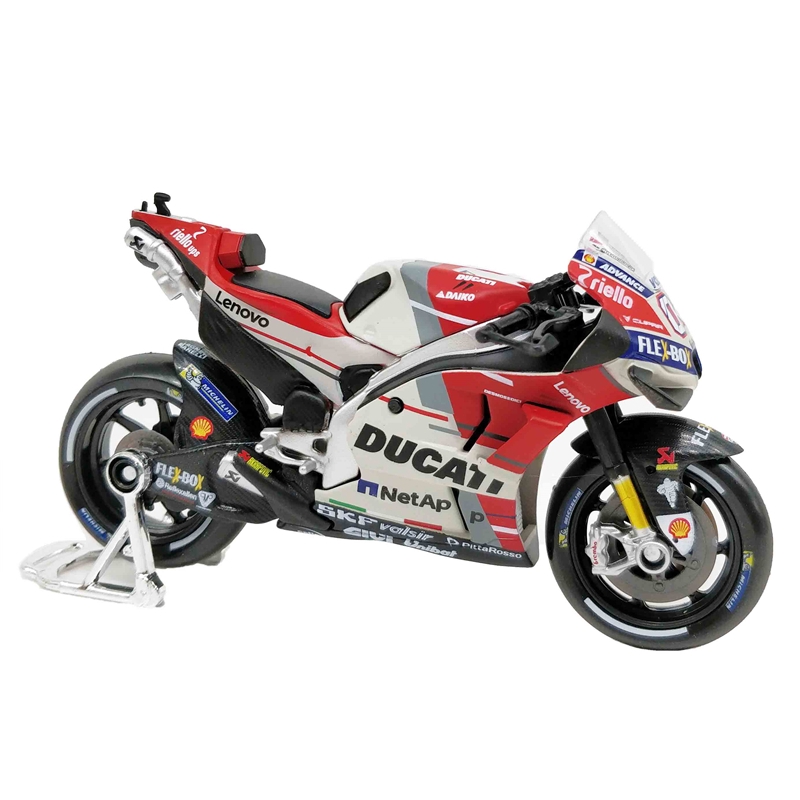 motogp diecast collection