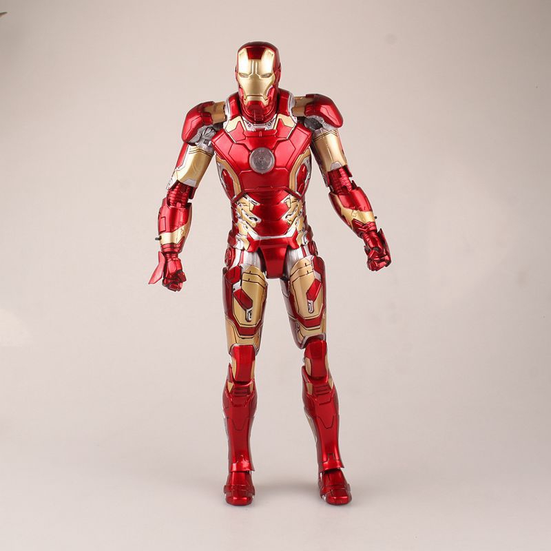 iron man mk 43 hot toys