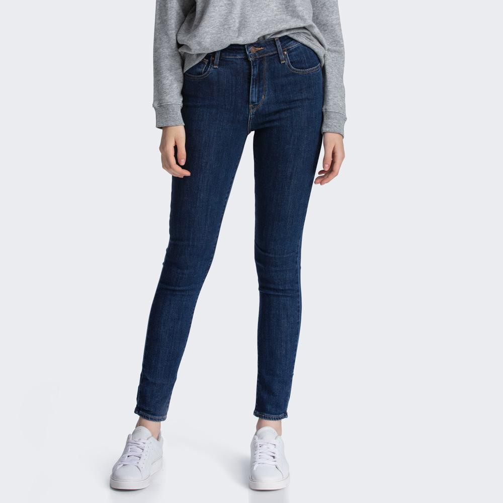 Levi's 721 High Rise Skinny Jeans 18882-0241 | Shopee Singapore