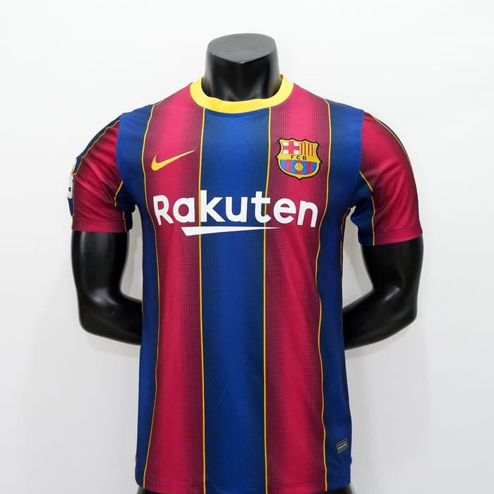 barcelona home jersey 2020