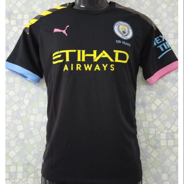 jersi man city 2019