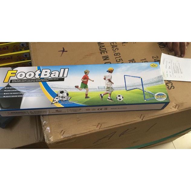 Popular Children S Toys Foot Ball Soccer Goals Educational Lt 12a1 Eid Shopee Singapore