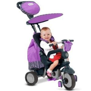 smart trike splash