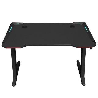 RGB gaming  table with light Laptop computer table internet 