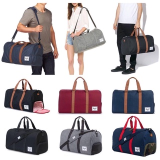 Novel Duffle Bag (Comes with 1 Year Warranty)