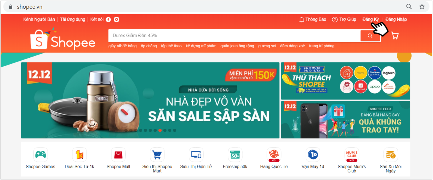 Đăng bán hàng Shopee trên Kênh Người Bán: Tận dụng ngay kênh người bán trên Shopee để đăng bán hàng của mình trên nền tảng thương mại điện tử số 1 hiện nay. Hãy xem ngay hình ảnh liên quan để tìm hiểu cách tối ưu kênh bán hàng của bạn trên Shopee để tăng doanh thu của mình.