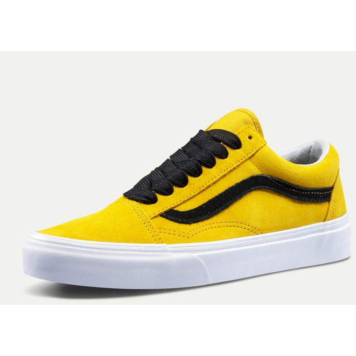 vans classic yellow 2018