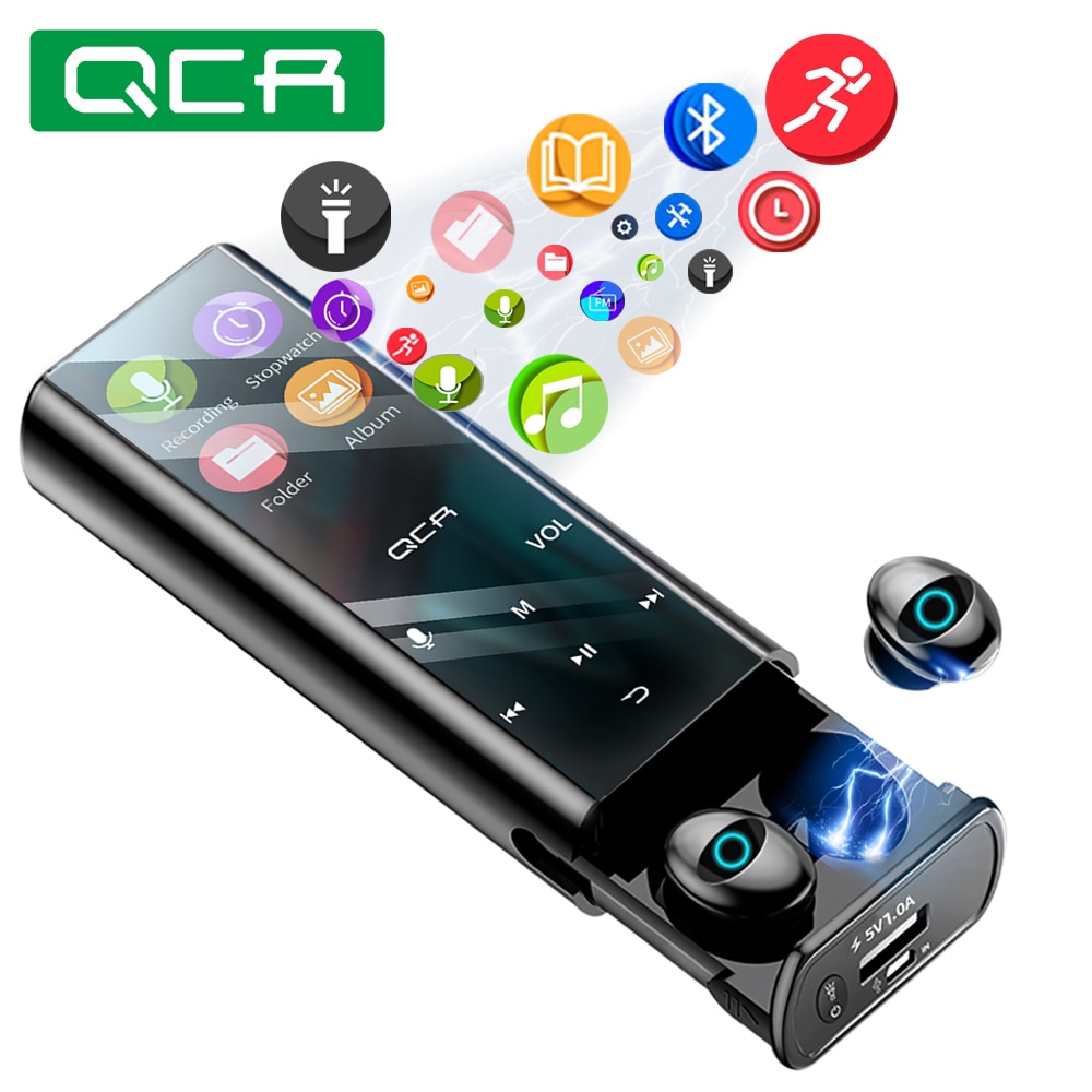 tws earbuds with power bank