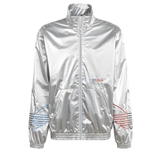 adidas tri color jacket