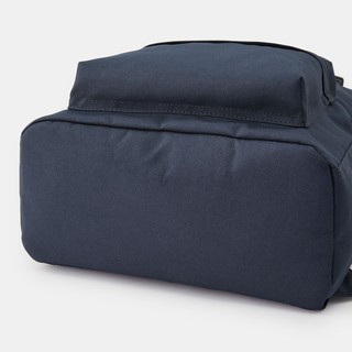 muji rucksack with adjustable handles a4