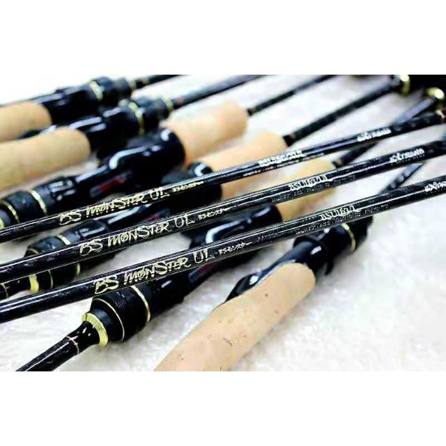 bullzen rod ultralight