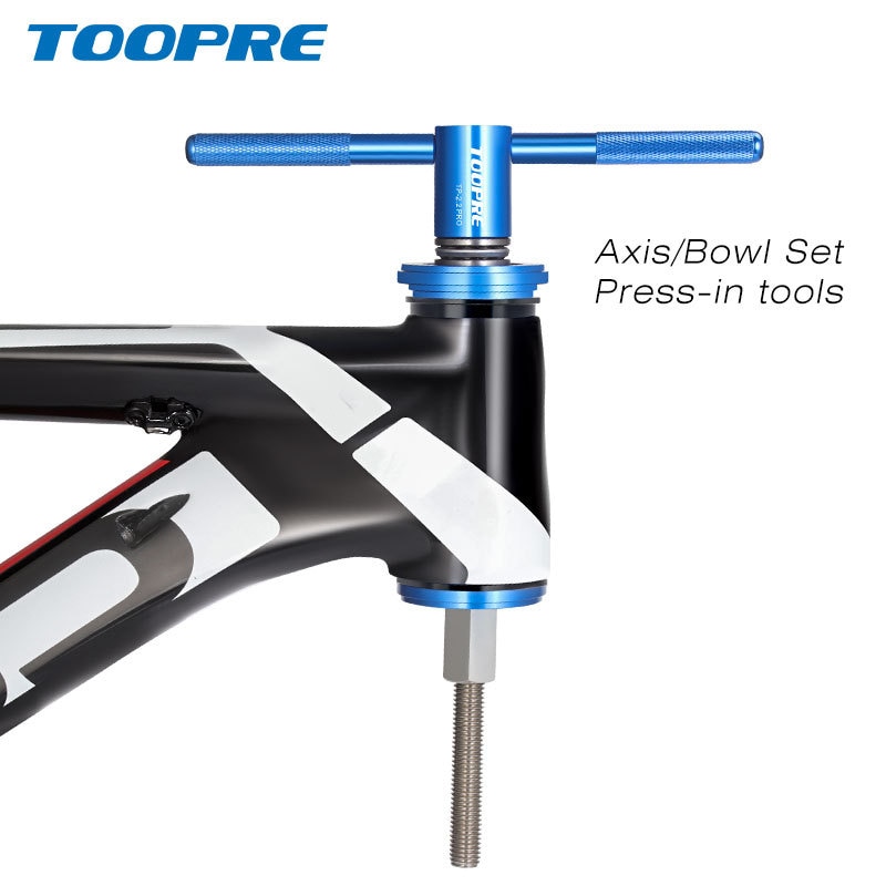 bicycle headset press