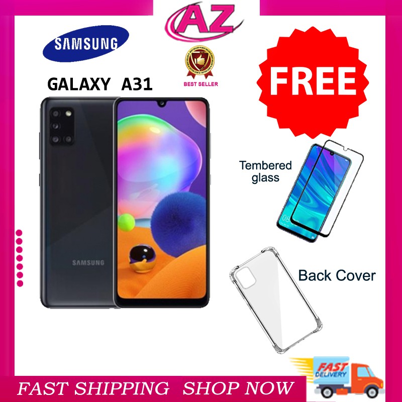 samsung galaxy a31 harvey norman