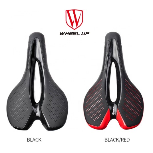 [SG SELLER] WHEEL UP Comfortable Bike Seat Replacement Bicycle Saddle