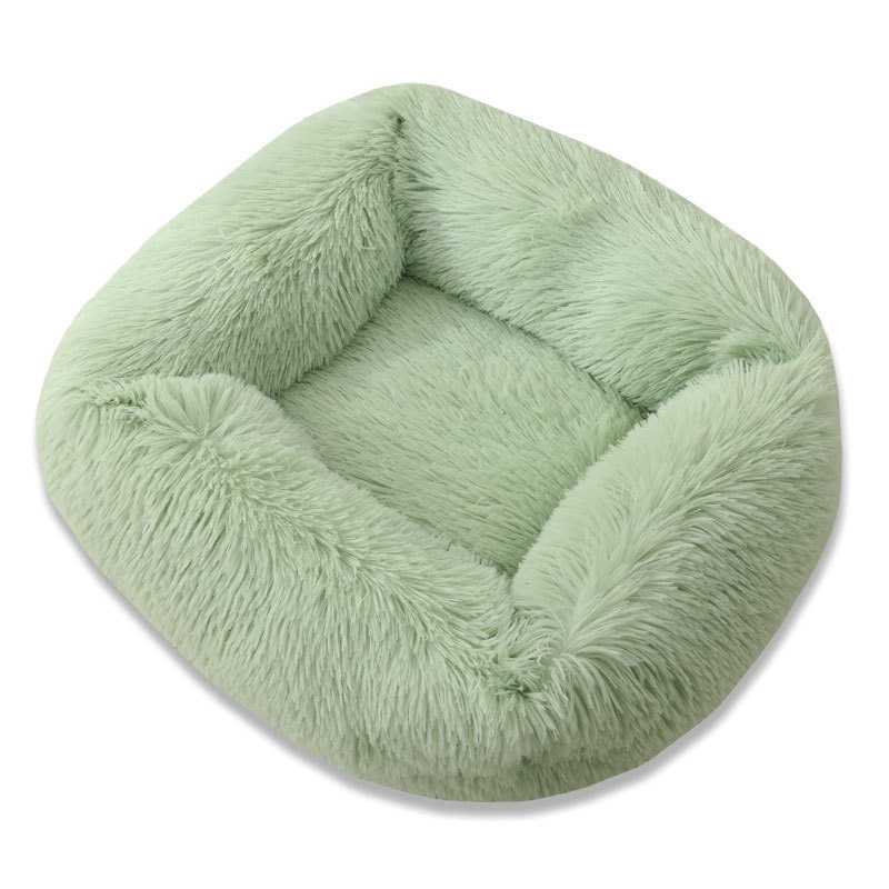 In Stock Pet Dog Bed Warm House For, Pastel Tie Dye Bean Bag Chair Patterns