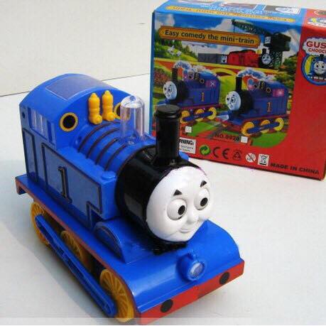 thomas the choo choo