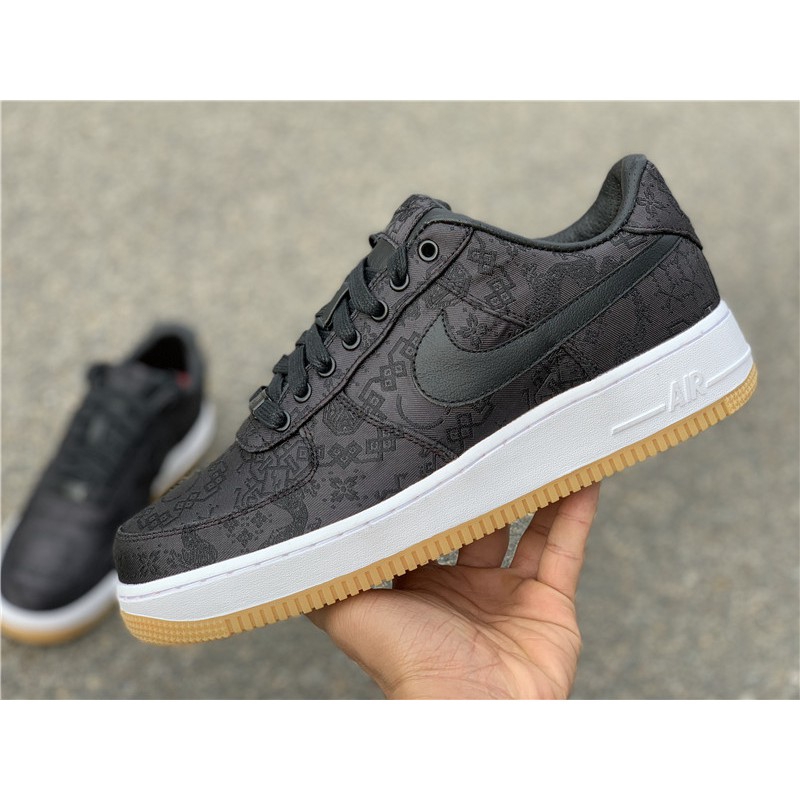 clot x nike air force 1