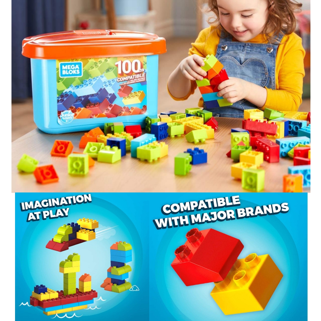 mega bloks mini bloks